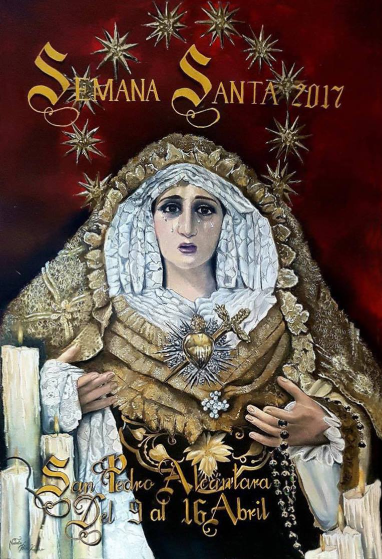 Semana Santa en San Pedro de Alcántara  